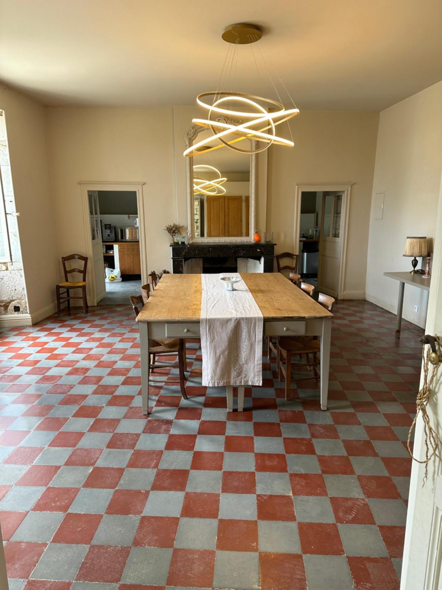 Les Trois Terrasses Bed & Breakfast Montpezat-de-Quercy Eksteriør bilde