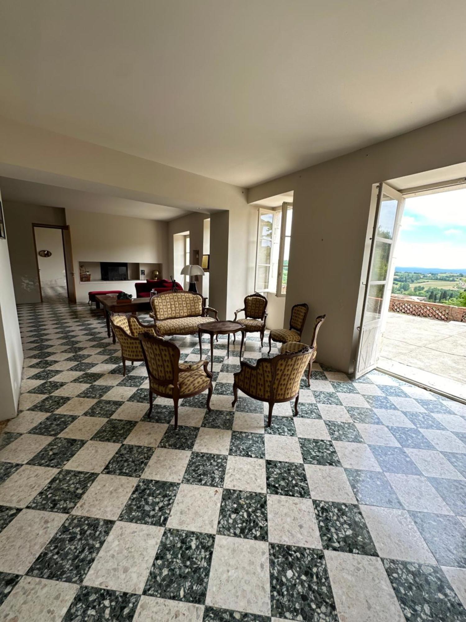 Les Trois Terrasses Bed & Breakfast Montpezat-de-Quercy Eksteriør bilde